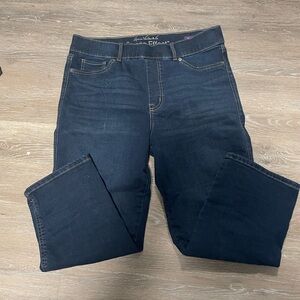 Gloria Vanderbilt Shape Effect Jean Capris